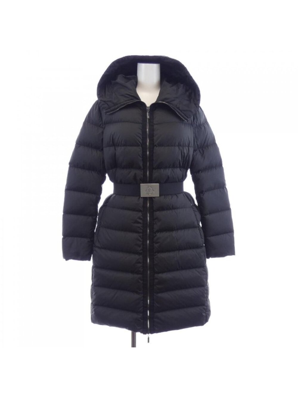 Moncler Fabre Down Coat